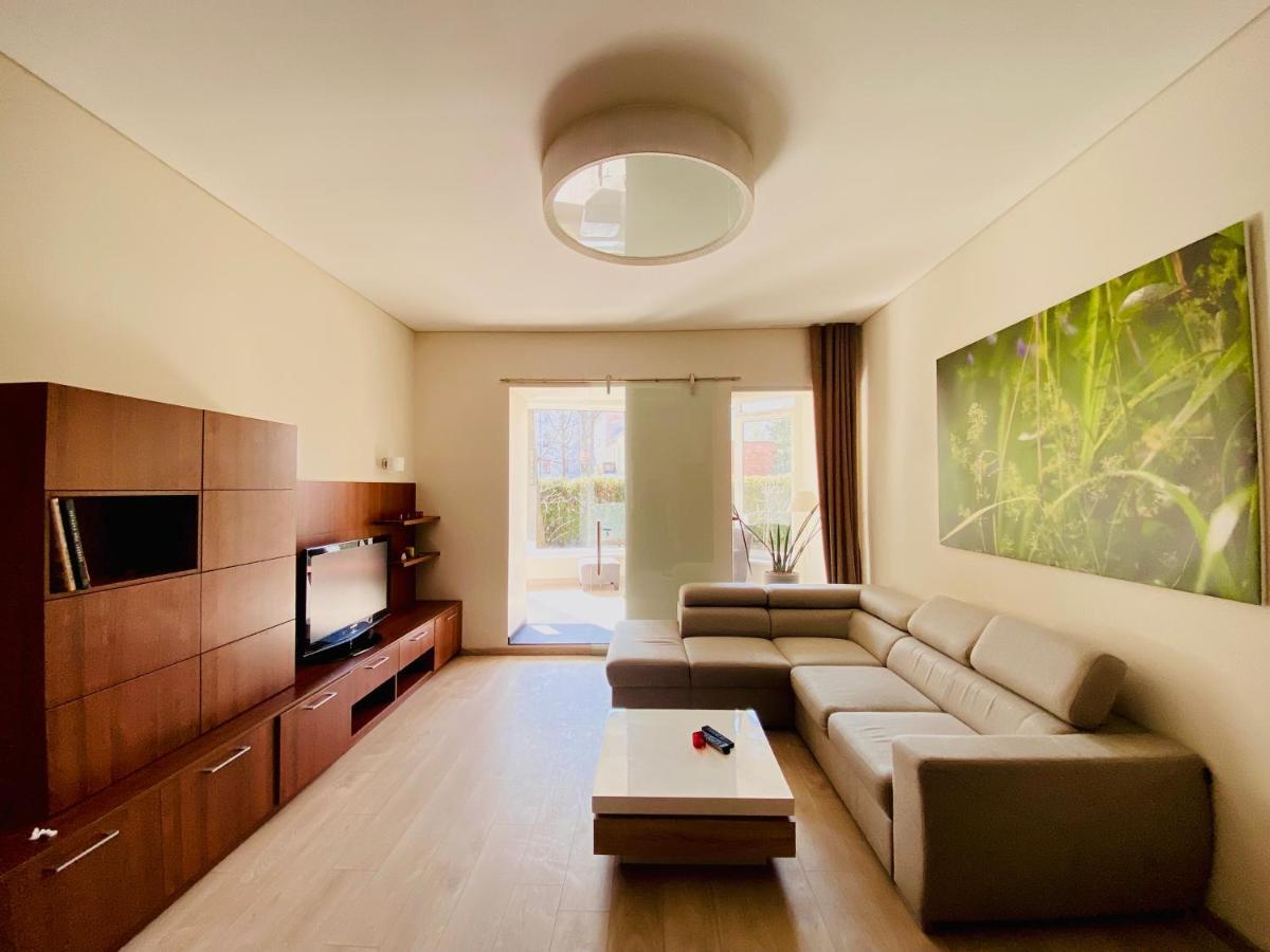 Great Flat With Terrace In Oldtown-Prime Rentals Kaunas Exterior foto